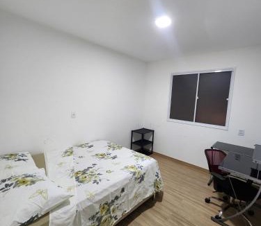 Aeroporto Apartment | Solar das Águas