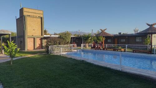 Villa Basilio Nievas Apartment | Solar Del Valle