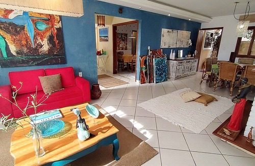 Campeche House | Solar Suite/beach 300 m/airport 8 min.