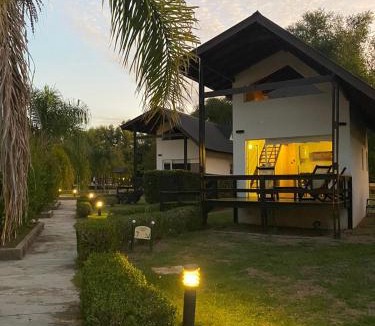 Partido de Tigre Cabin | Solares de la Bahía