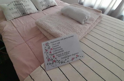 La Union Apartment | SOLO PARA DORMIR EZEIZA . A 20 MINUTOS DEL AEROPUERTO MINISTRO PISTARINI.
