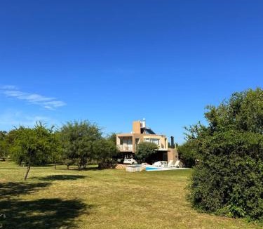 San Javier House | SOLSALI Cabaña moderna