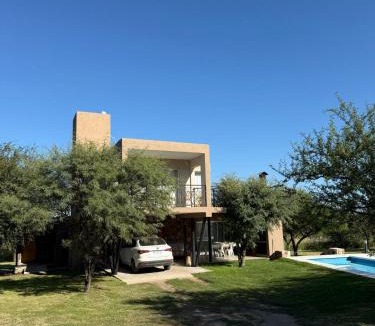 San Javier House | SOLSALI Cabaña moderna