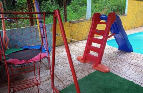 Sao Joao Novo House | Somente pra passar o dia