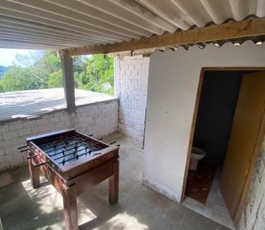 Sao Joao Novo House | Somente pra passar o dia