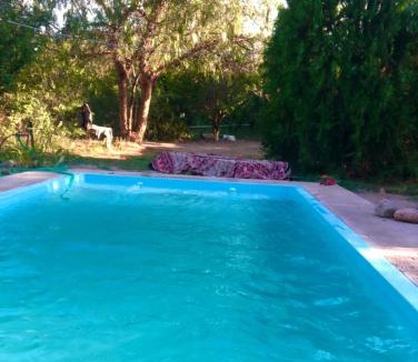 San Marcos Sierra House | Sonqo Wasi
