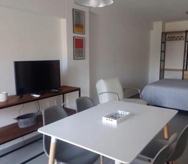 Centro Apartment | Sortie