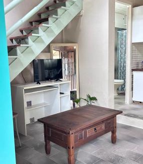 Vargem do Bom Jesus Apartment | Sossego