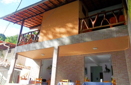 Morro de Sao Paulo Hotel | Sossego da vila suites sem cafe