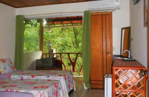 Morro de Sao Paulo Hotel | Sossego da vila suites sem cafe