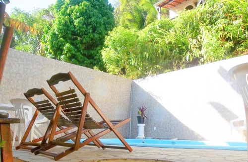 Morro de Sao Paulo Hotel | Sossego da vila suites sem cafe
