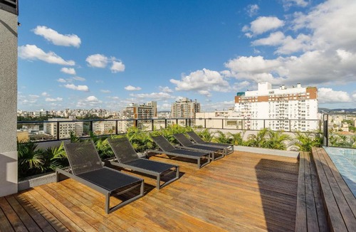 Cidade Baixa Apartment | Soul República - Cidade Baixa
