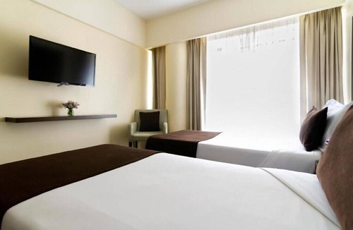 El Centro Hotel | Spacious 2 BR Suite near Colon Theater