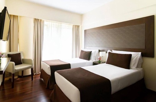 El Centro Hotel | Spacious 2 BR Suite near Colon Theater