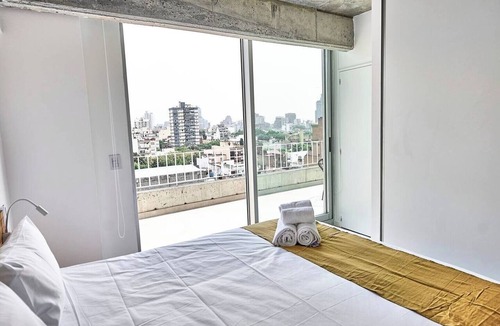 Nunez Apartment | Spacious 2 rooms in Nuñez