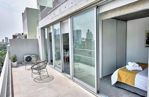 Nunez Apartment | Spacious 2 rooms in Nuñez