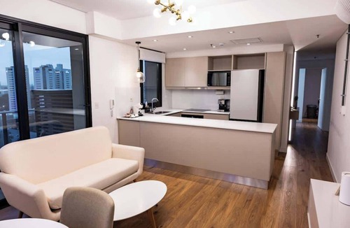 Asuncion Apartment | Spacious 2BR Family Familiar Apartment in Prime Location