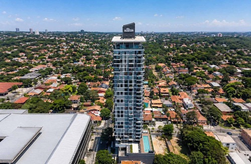 Asuncion Apartment | Spacious 2BR Family Familiar Apartment in Prime Location
