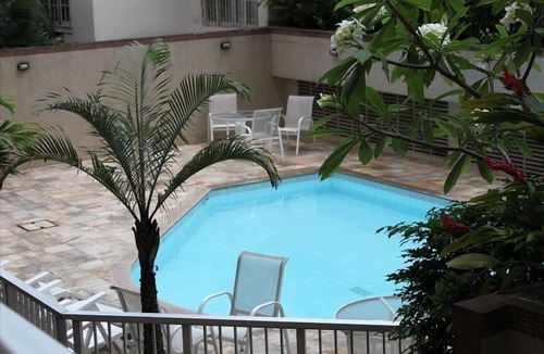 Leblon Apartment | Spacious 2BR in Rio's most upscale neighborhood! Best value in Luxurious Leblon!