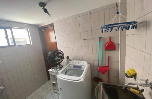 Cabedelo Apartment | Spacious and comfortable apartment