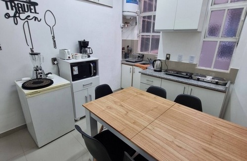 El Centro Apartment | - Spacious and comfortable 4-bedroom apartment in the heart of Buenos.