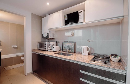Province of Tierra del Fuego Apartment | Spacious and modern studio apartment in the best location of Ushuaia