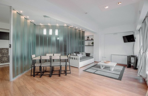 Province of Tierra del Fuego Apartment | Spacious and modern studio apartment in the best location of Ushuaia