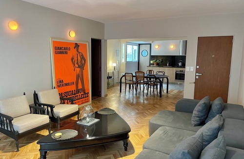 Recoleta Apartment | Spacious apartment in Recoleta - Recently refurbished - Beautiful balcony