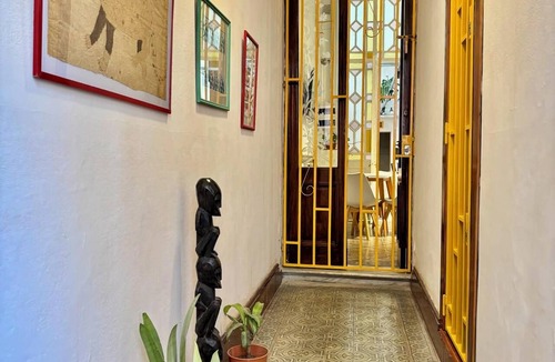 Buenos Aires Central Business District House | Spacious, art-filled home for 6 in the heart of Buenos Aires