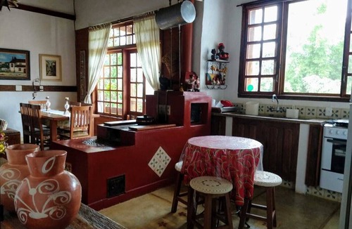 Tiradentes House | Spacious, comfortable, and airy house in Bichinho, near the historic center of Tiradentes.