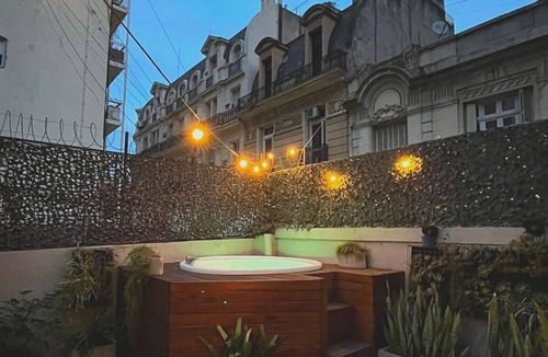 Floresta Apartment | Spacious duplex with barbecue terrace and jacuzzi