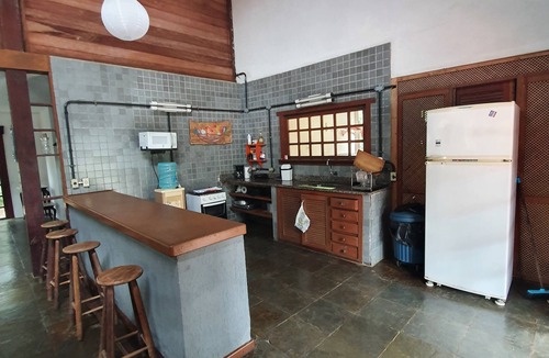 Albatroz House | Spacious house in Geribá with pool near the beach.