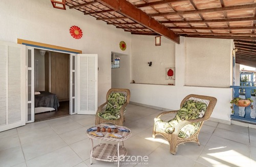 Pero Apartment | Spacious House 300m From Praia do Pero - Vvp0027