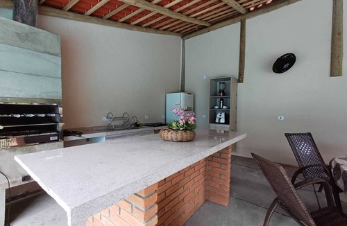 Presidente Roosevelt House | Spacious House for Families and Groups | Comfort and Flexibility in Uberlândia