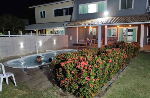 Barra do Jacuipe House | Spacious house on the green line