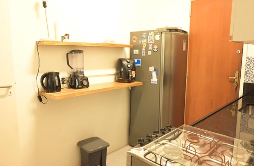 Zona Sul Apartment | Spacious one-bedroom apartment in Humaitá/Botafogo. Great location.