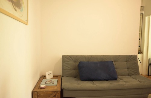 Zona Sul Apartment | Spacious one-bedroom apartment in Humaitá/Botafogo. Great location.