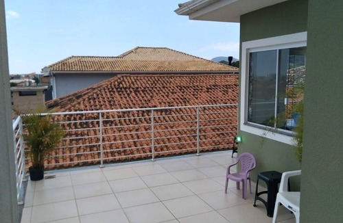 Capivari Apartment | Spacious penthouse in Florianópolis, Ingleses neighborhood.