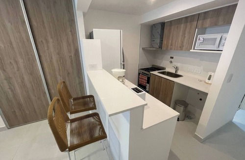 Caballito Apartment | Spacious Studio in Caballito Comfort and Location num2685