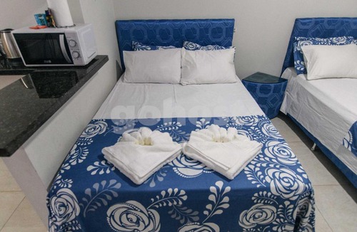 Barrio Centro Apartment | Spacious Studio in the Center of Ciudad del Este