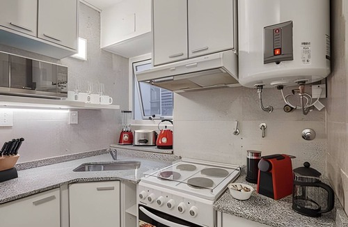 Belgrano Apartment | Spacious with Terrace and Private BBQ in Belgrano