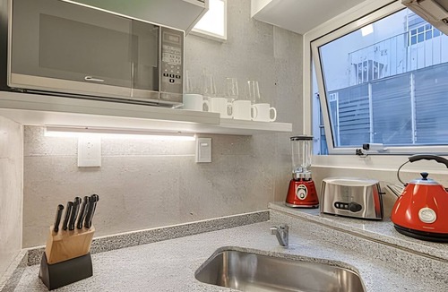 Belgrano Apartment | Spacious with Terrace and Private BBQ in Belgrano