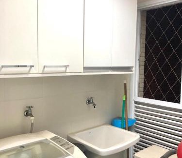 Indaia Apartment | Spazio Felicita, Indaia, Bertioga, apartamento pé na areia