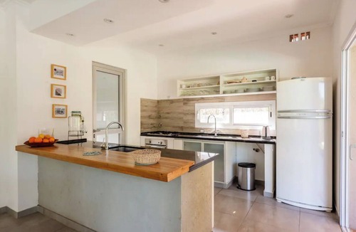 Del Viso Ski Chalet | Special home for Holidays pool and green park