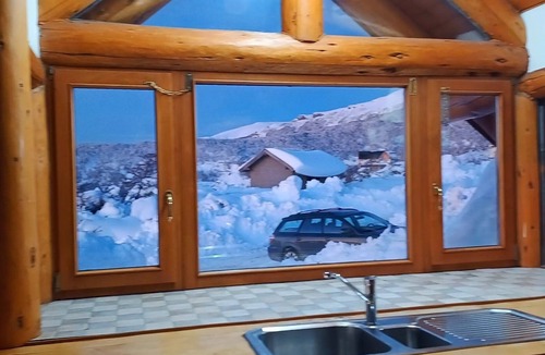 Lanin National Park House | Spectacular house for 8 to 12 people in Cerro Chapelco Ski-LasPendientes