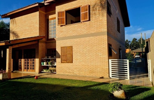 Vargem Grande Paulista House | Spectacular house, gated community with security and fun