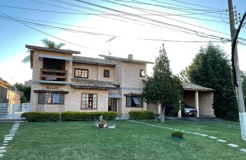 Vargem Grande Paulista House | Spectacular house, gated community with security and fun