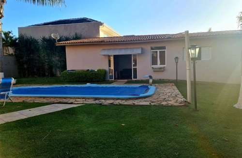 Vargem Grande Paulista House | Spectacular house, gated community with security and fun