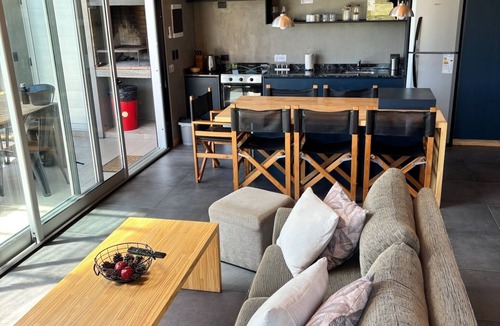 Sierra de los Padres House | Spectacular views, comfort and tranquility at Casa Granero