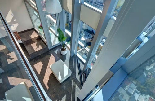 Palermo Apartment | Spectacular 2 bedrooms Penthouse with River and Sunrise view